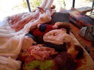 korban serangan isis di kobane