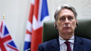 menlu inggris hammond