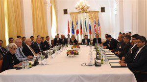 negosiasi nuklir iran