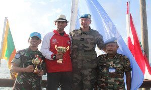 Pasukan Garuda/okezonecom