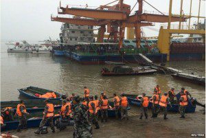 perahu tenggelam cina