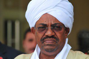 presiden sudan