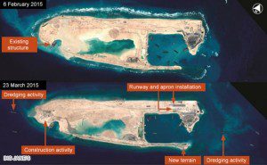 reklamasi pulau cina