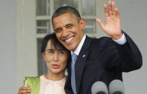 suu kyi obama