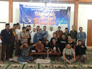 Musyawarah Anak Muda NU