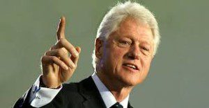 bill clinton