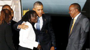 obama di kenya