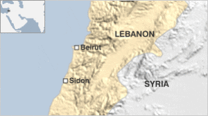 sidon lebanon