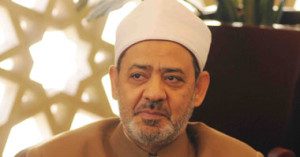 syekh al-azhar mesir syeikh ahmad al-tayyeb
