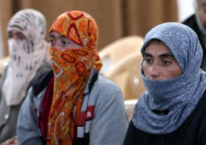 IRAQ-SYRIA-CONFLICT-US-YAZIDI