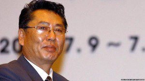 choe yong gon