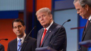donald trump debat