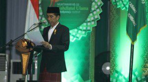 jokowi NU