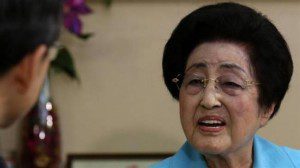 mantan ibu negara korsel