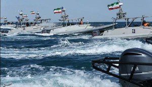 الحرس الثوري: زوارق بسرعة 80 عقدة تدخل الخدمة قريبا