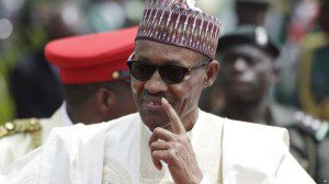 presiden nigeria