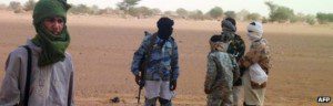 teroris mali