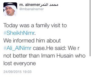 Sheikh nImr