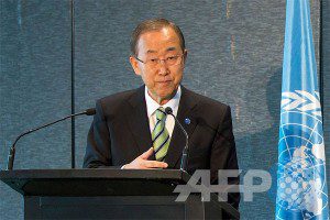 ban ki moon