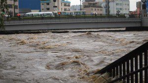 banjir jepang