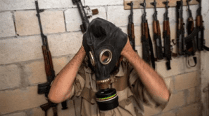 irak anti senjata kimia