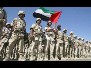 tentara uni emirat arab