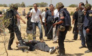 teroris di sinai mesir