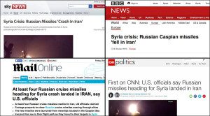 Fitnah Media atas Rusia