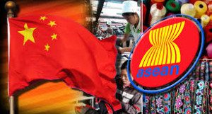 asean cina