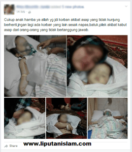 korbanasap