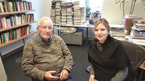 noam chomsky turki
