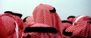 para syeikh wahabi saudi