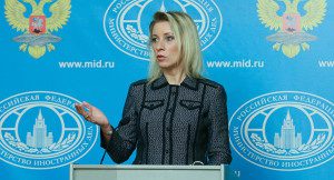 russia foreign minister