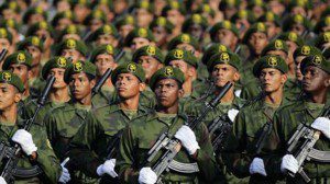 tentara kuba