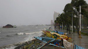 Philippines Typhoon