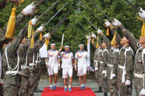 turnamen olahraga militer