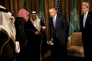 AS dan saudi
