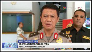 WNI Gabung ISIS
