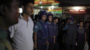demo kekerasan bangladesh