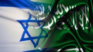 israe dan saudi2