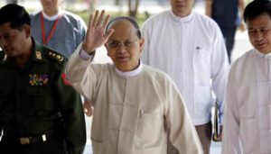 myanmar leader