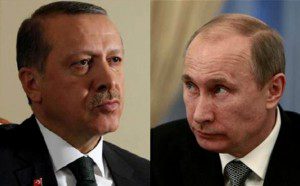 putin vs erdogan