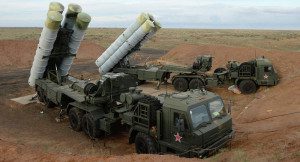 rusia s400