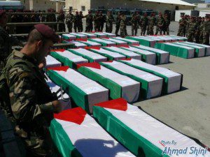 syuhada palestina