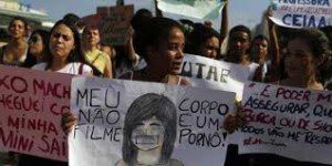 demo brazil