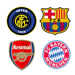 empat klub