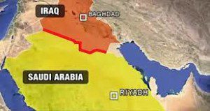 irak-saudi