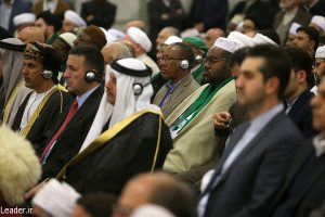 khamenei pekan persatuan 4