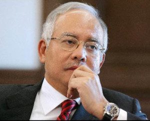 najib razak