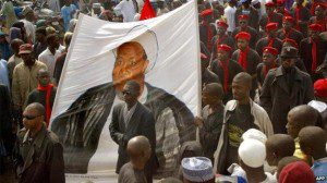 poster syeikh zakzaky